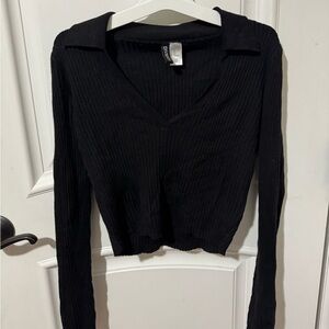 H&M Collared top